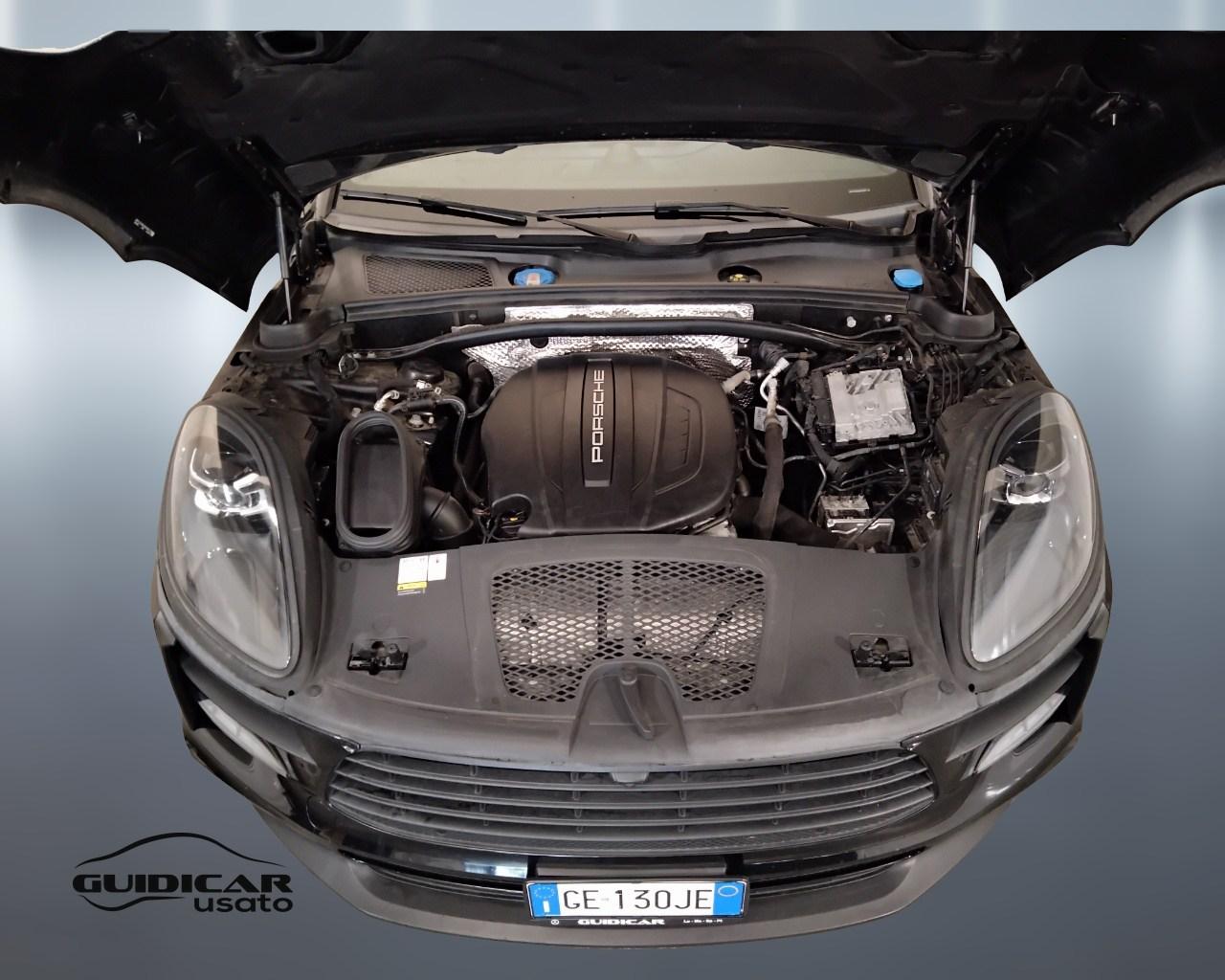 PORSCHE Macan I 2019 - Macan 2.0 245cv pdk
