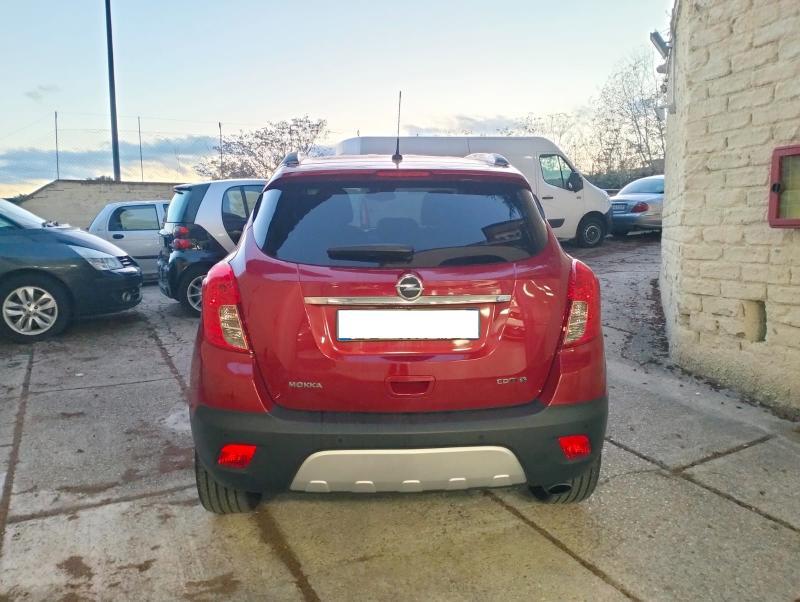 Opel Mokka 1.7 cdti Cosmo s&s 4x4 130cv m6