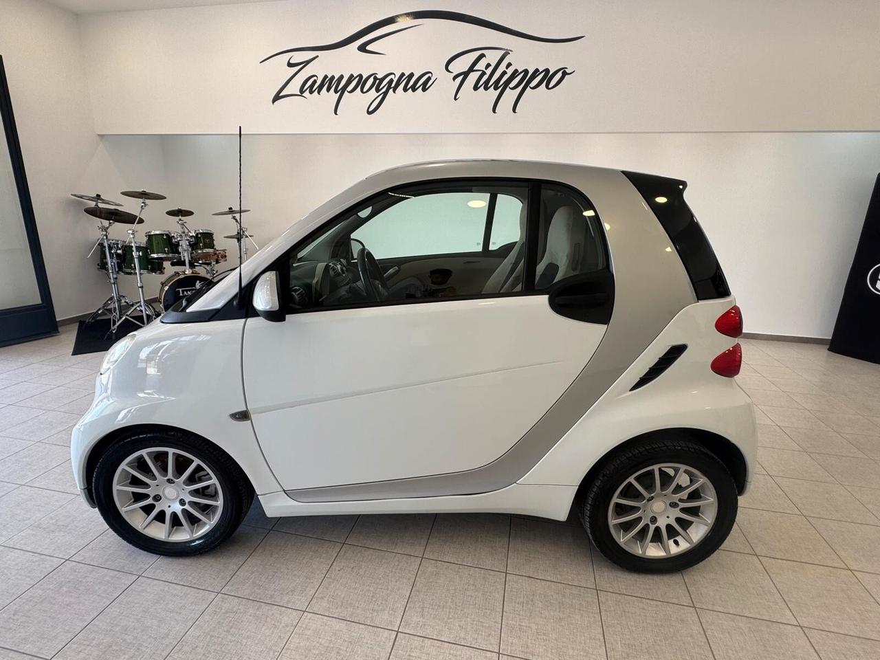 Smart ForTwo 1.0 coupé Passion - 2008