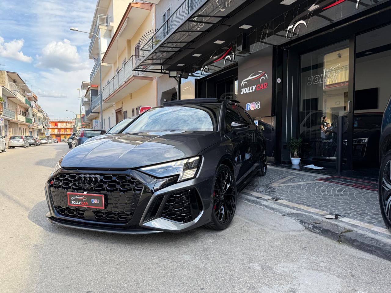 Audi RS 3 SPB TFSI quattro(PERFORMANCE) CARBO CERAMIC