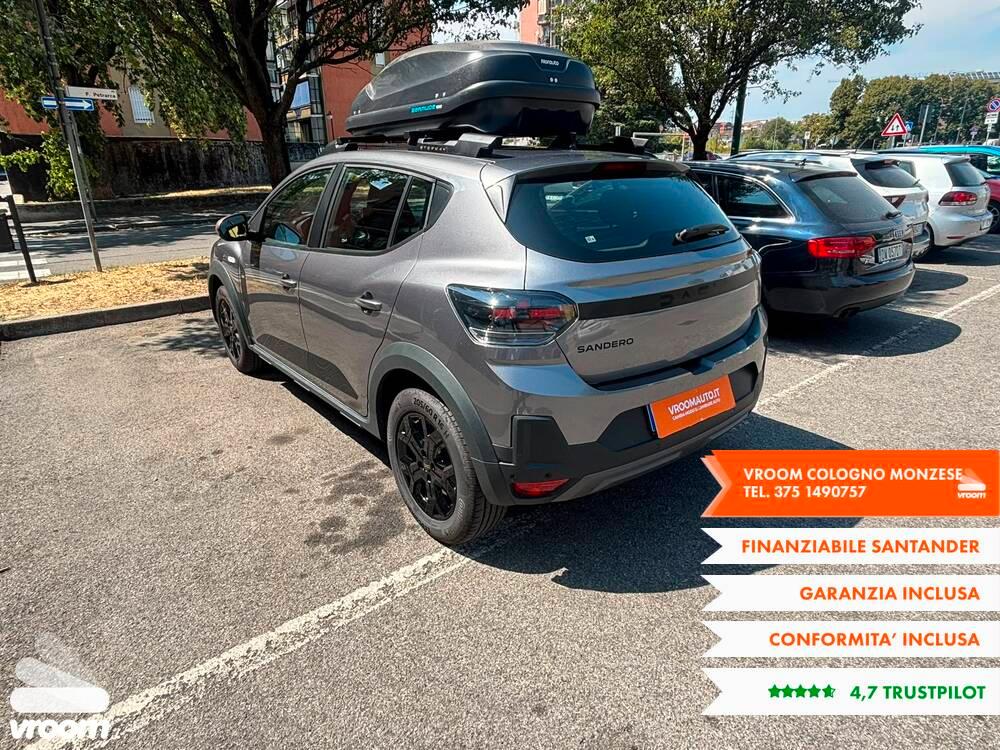DACIA Sandero 3ª serie Sandero Stepway Eco-G 1...