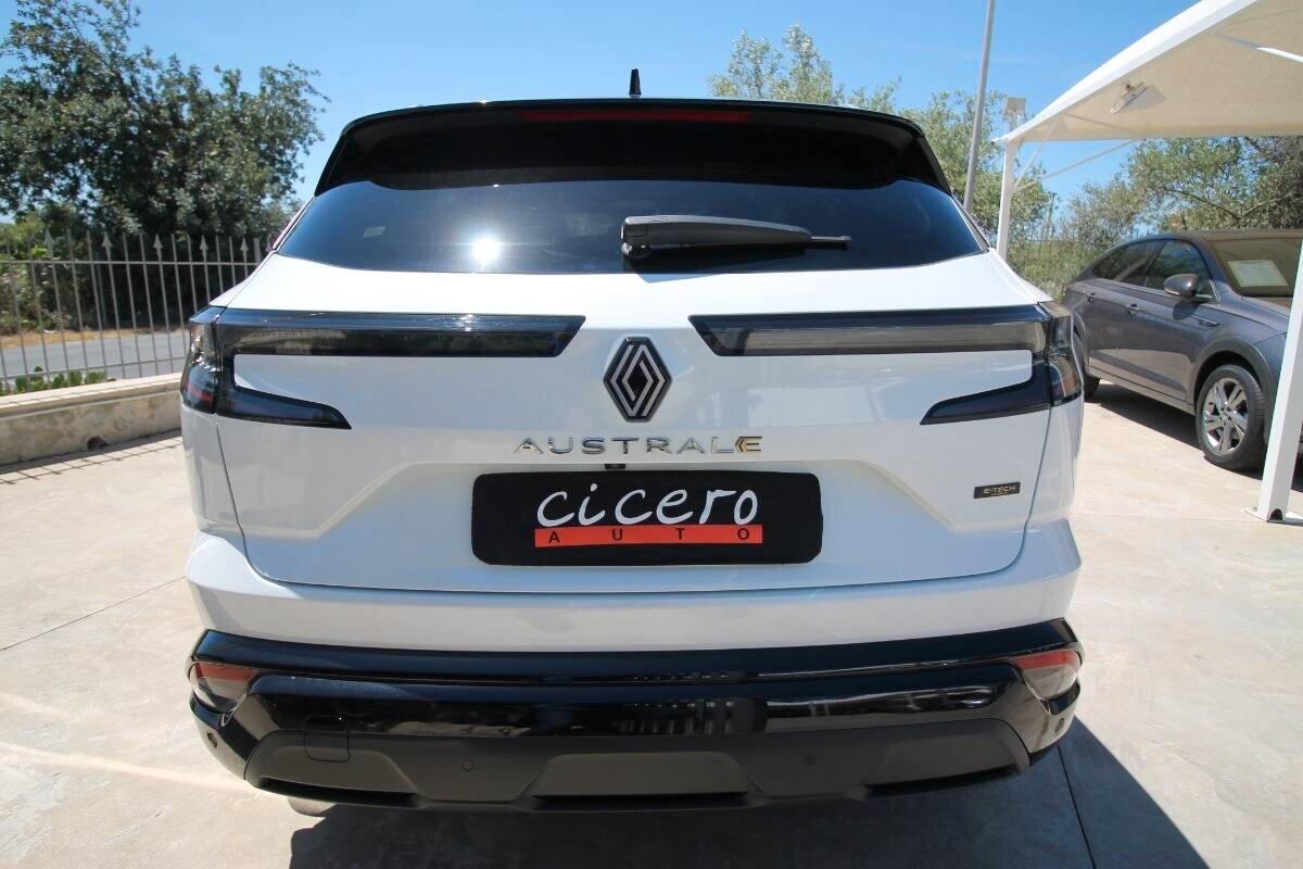 Renault Austral Full Hybrid E-Tech 200 CV Techno |2023