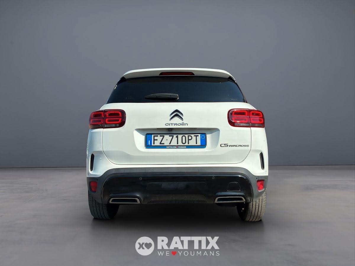 Citroen C5 Aircross 1.6 PureTech 180CV Shine EAT8