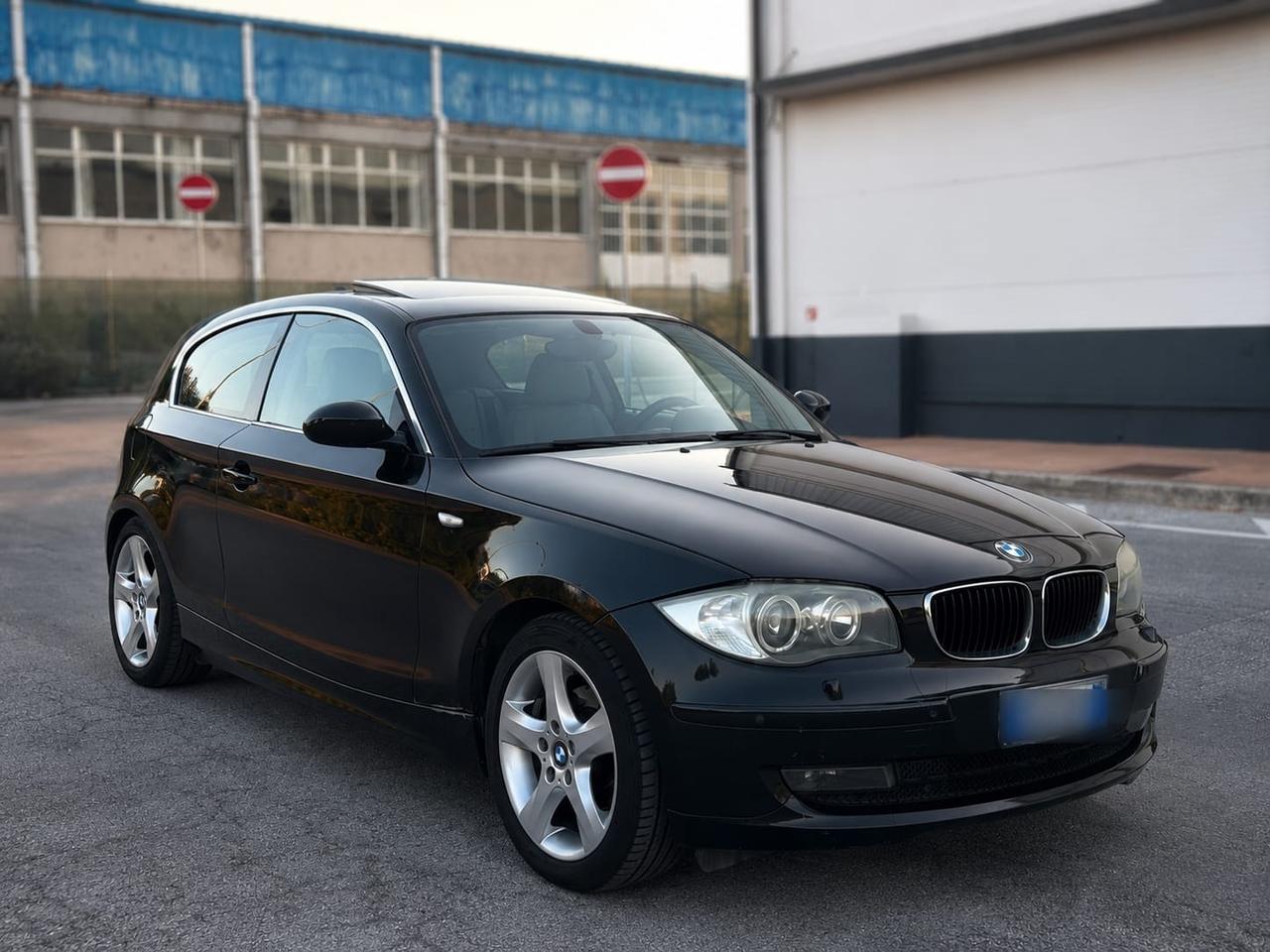 Bmw 118 118d cat 3 porte Attiva DPF