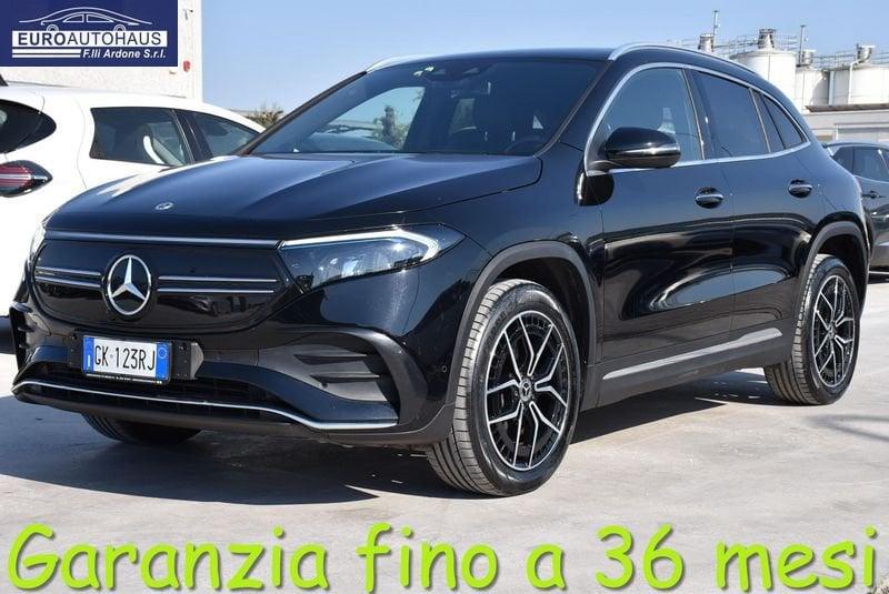 Mercedes-Benz EQA 250 Premium Plus *LUCI AMBIENTE*