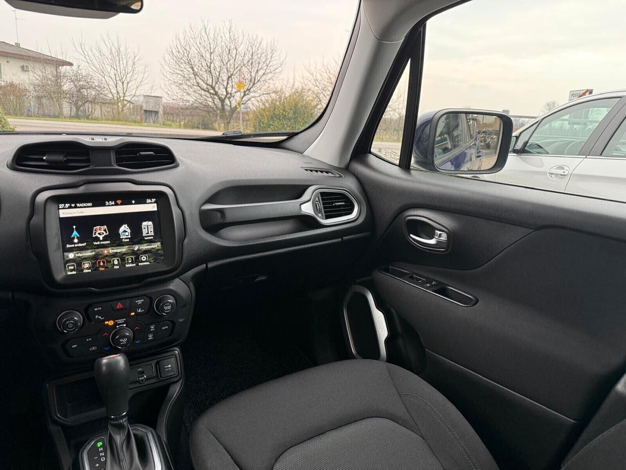 Jeep Renegade 1.6 Diesel 120 CV Cambio Automatico