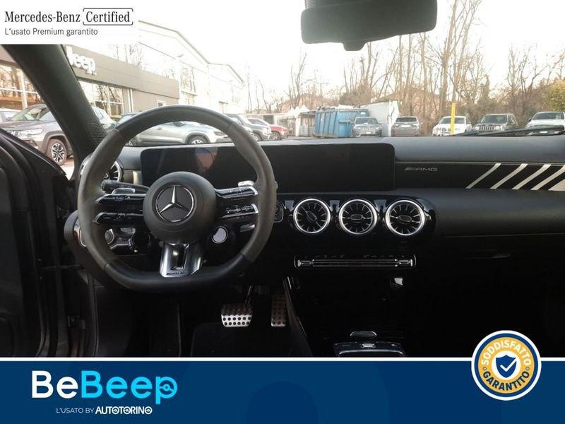 Mercedes-Benz Classe A A AMG 35 AMG LINE ADVANCED PLUS 4MATIC AUTO