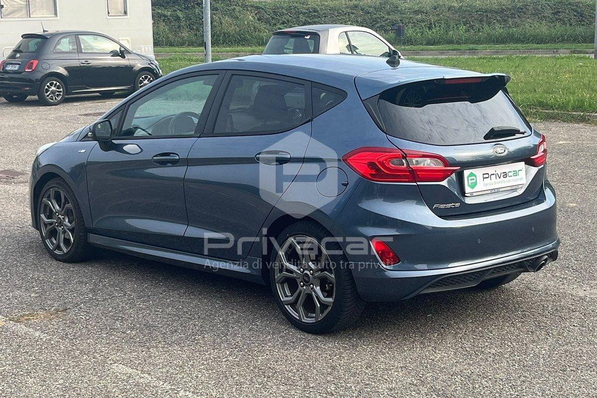 FORD Fiesta 1.5 TDCi 5 porte ST-Line