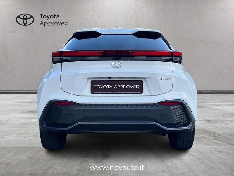 Toyota C-HR 2.0 PHEV E-CVT Trend Eco