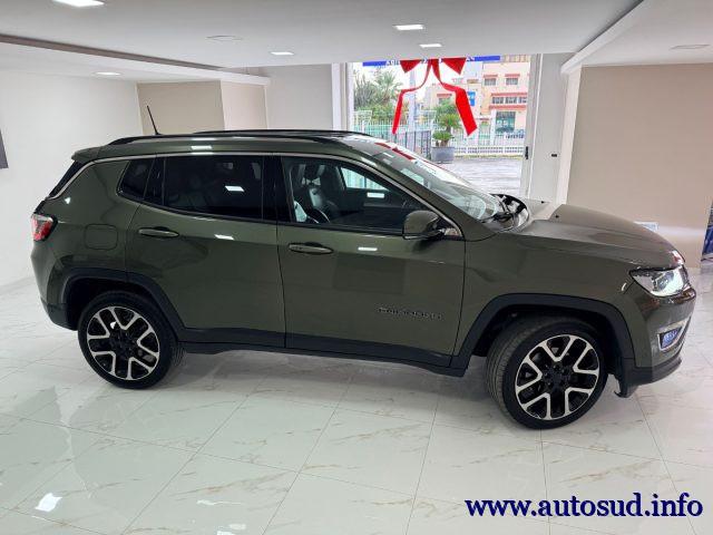 JEEP Compass 2.0 Multijet II 170 CV aut. 4WD Limited