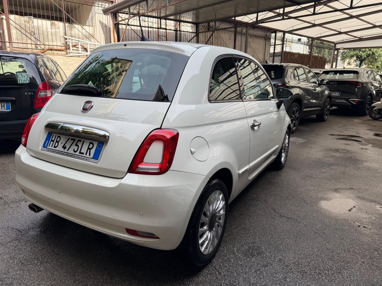 Fiat 500 1.2 gpl Lounge 2020