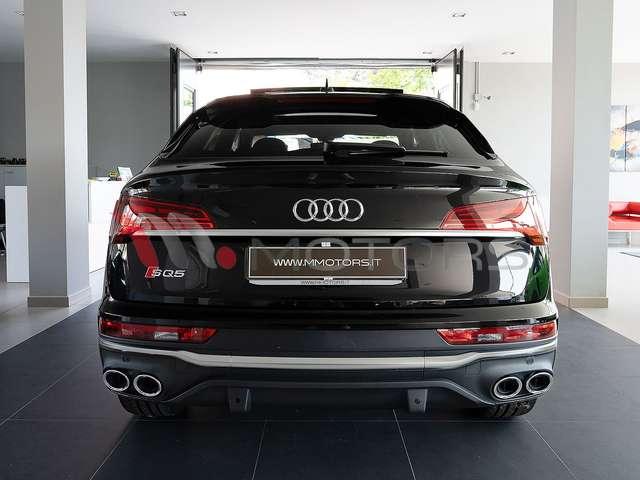 Audi SQ5 Sportback 3.0 TDI MHEV *TETTO*KEYLESS-GO*VIRTUAL*