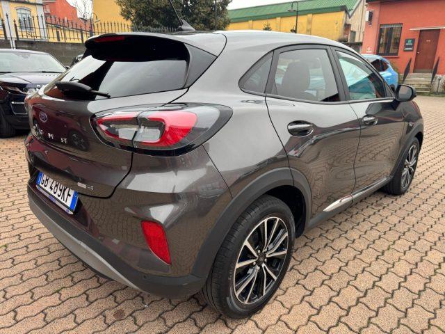 FORD Puma 1.0 EcoBoost Hybrid 125 CV S&S Titanium