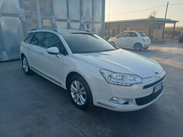 Citroen C5 2.0 HDi 160 aut. Exclusive Tourer