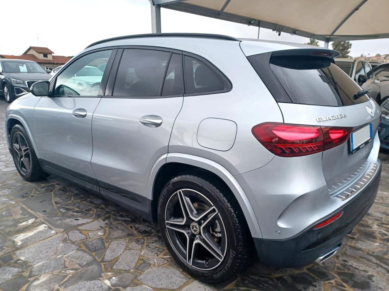 Mercedes-benz GLA 200 d Automatic AMG Line Premium Plus
