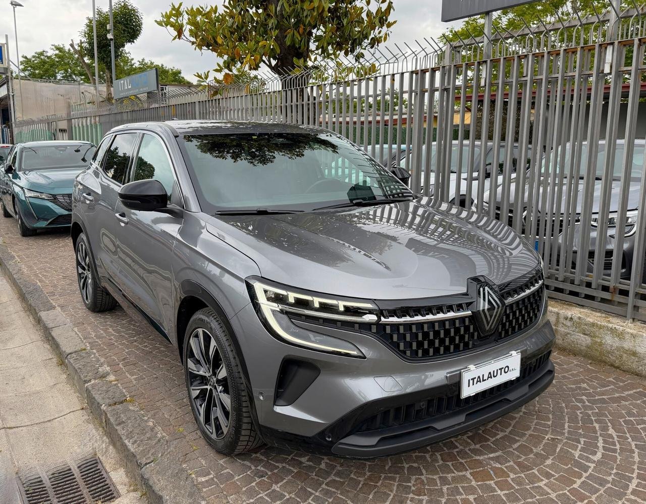 Renault Austral Full Hybrid E-Tech 200 CV Techno