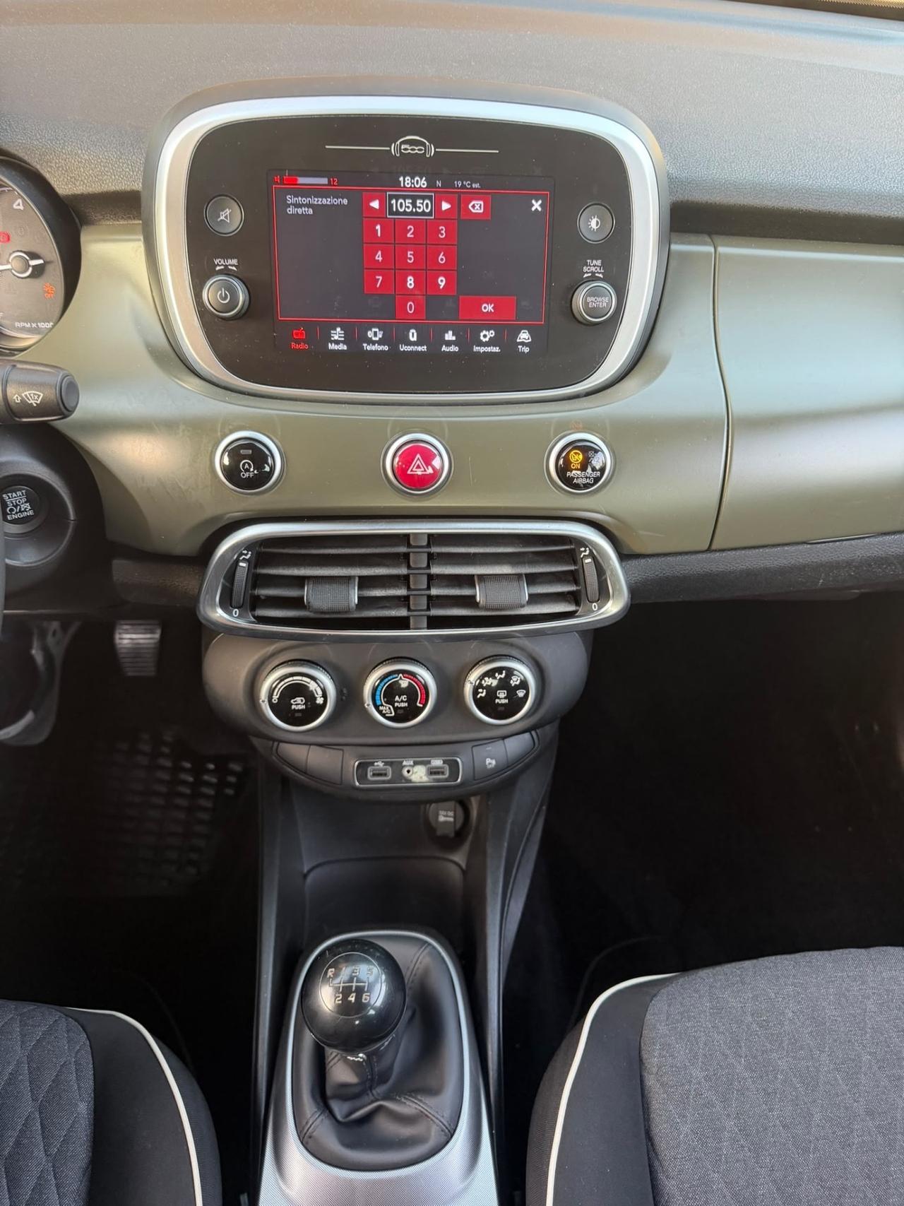 Fiat 500X 1.0 T3 120 CV Cross