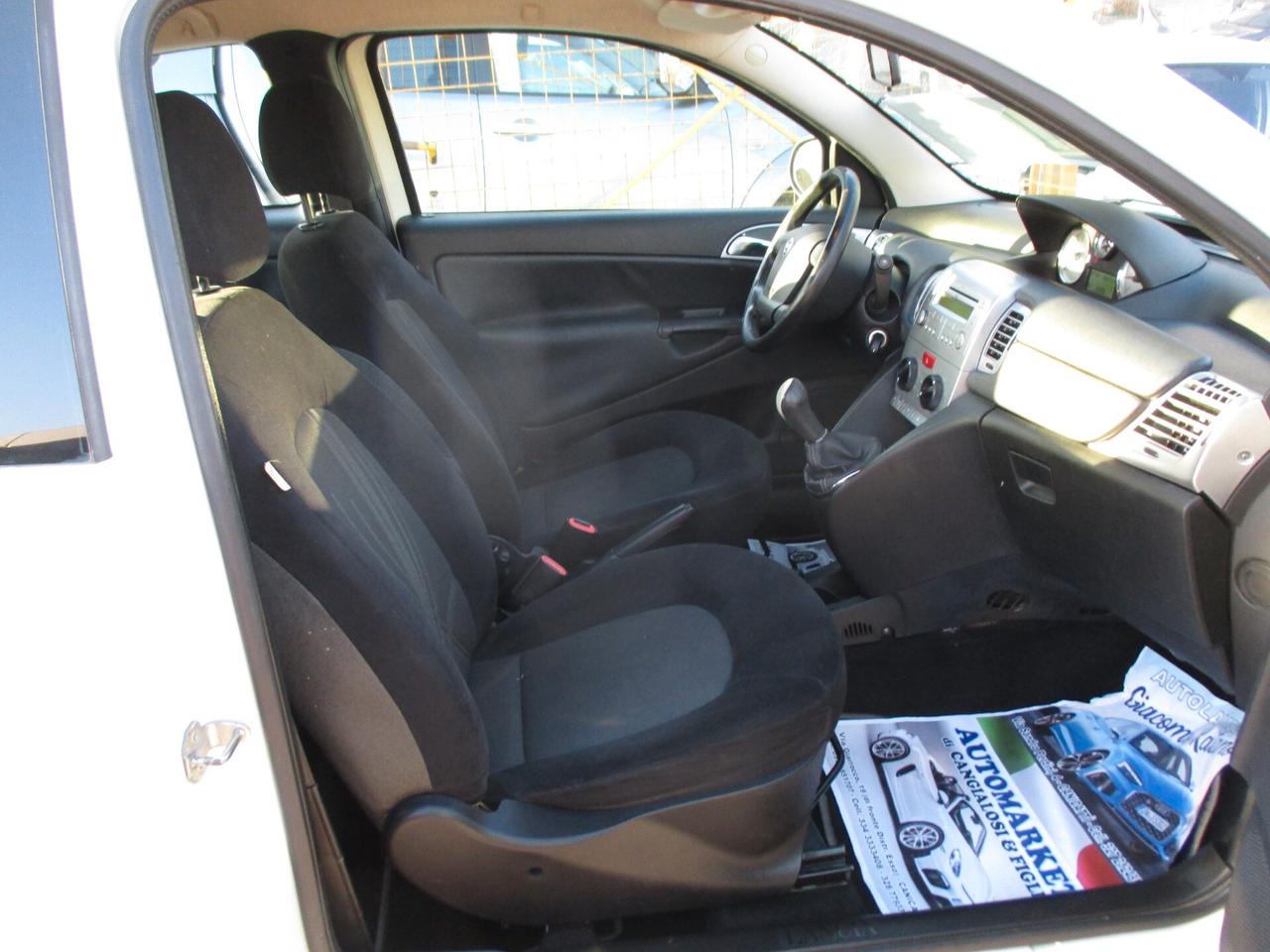 Lancia Ypsilon 1.3 Mjt "Motore Revisionato" km 0
