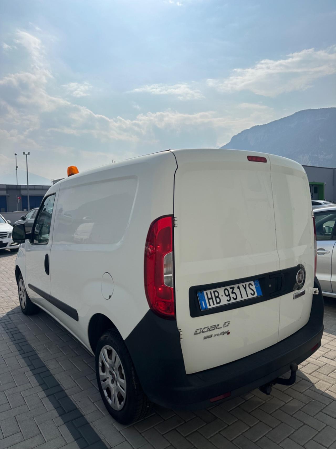 Fiat doblo 1.3 diesel 90cv UNICO PROPRIETARIO