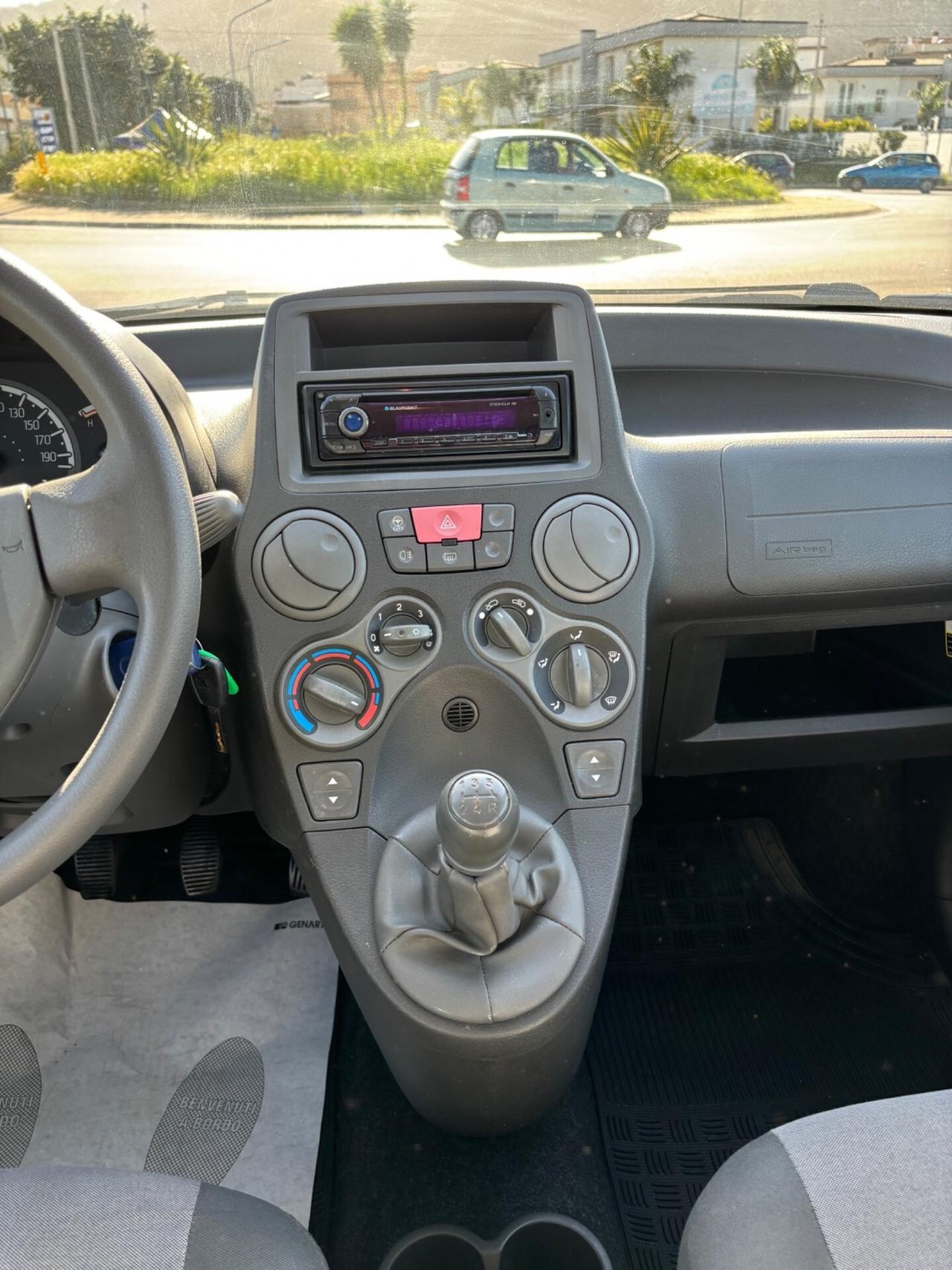 Fiat Panda 1.4 Natural Power Classic