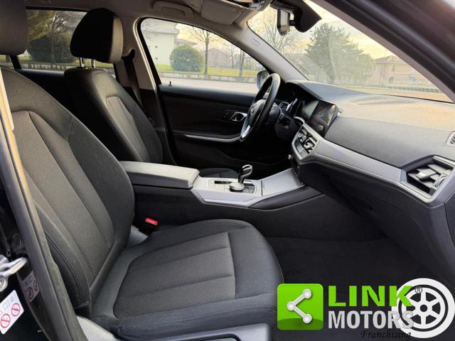 BMW 320 d 48V Touring Msport