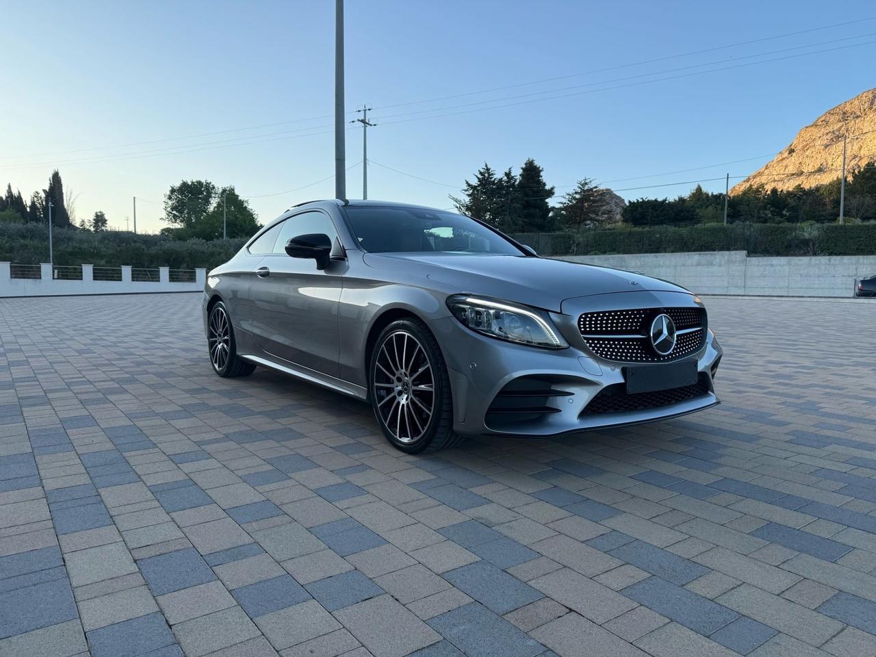 Mercedes-benz C 200 C 200 d COUPÈ AMG PREMIUM PLUS