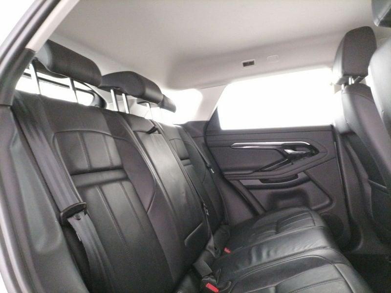 Land Rover RR Evoque Range Rover Evoque 2.0d i4 mhev S awd 163cv auto