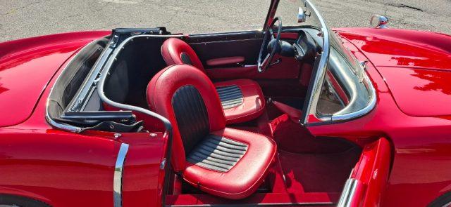 FIAT 1200 GRANLUCE TRASFORMABILE *TARGHE NERE LA SPEZIA*