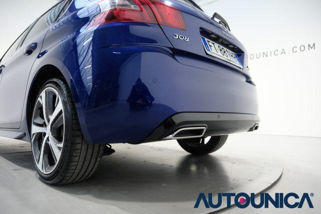 PEUGEOT 308 PURETECH TURBO 130 S&S EAT8 GT LINE