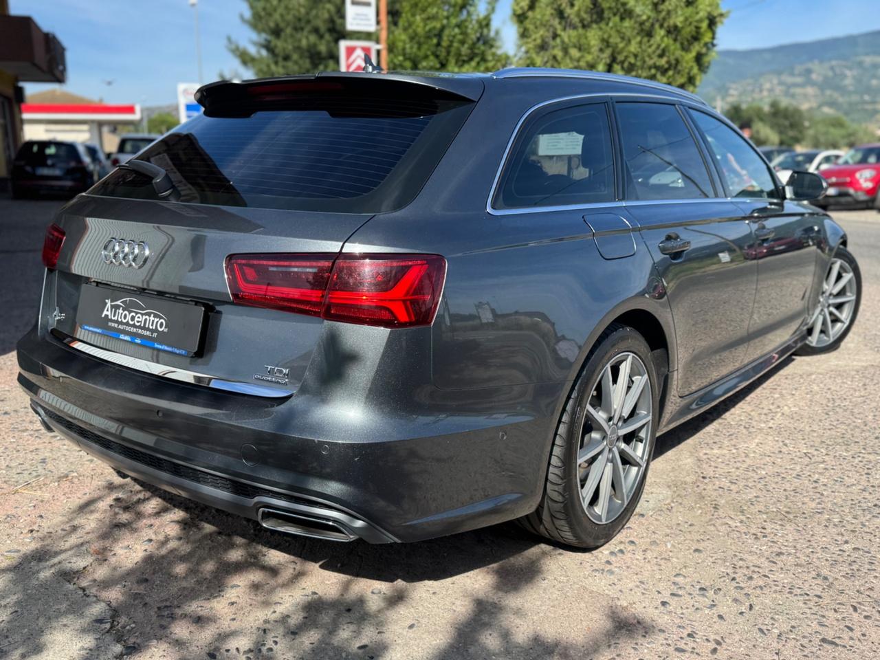 Audi A6 Avant 3.0 TDI quattro S tronic IVA ESPOSTA