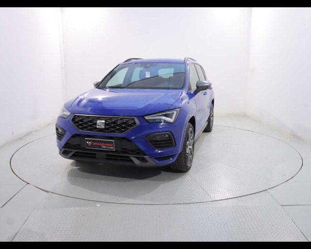 SEAT Ateca 2.0 TDI FR