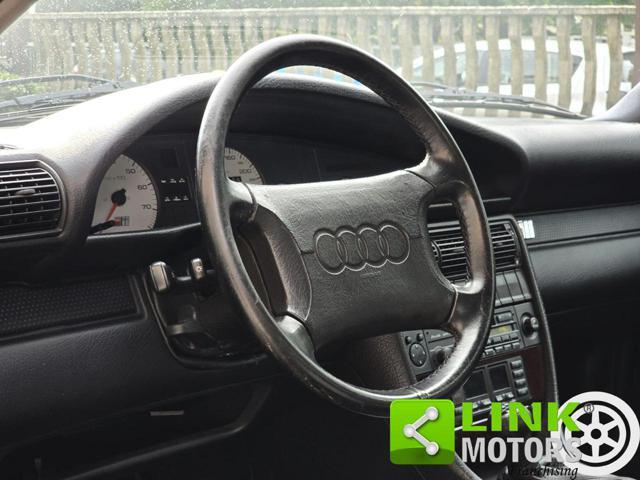 AUDI 100 2.2 turbo 20V cat quattro S4