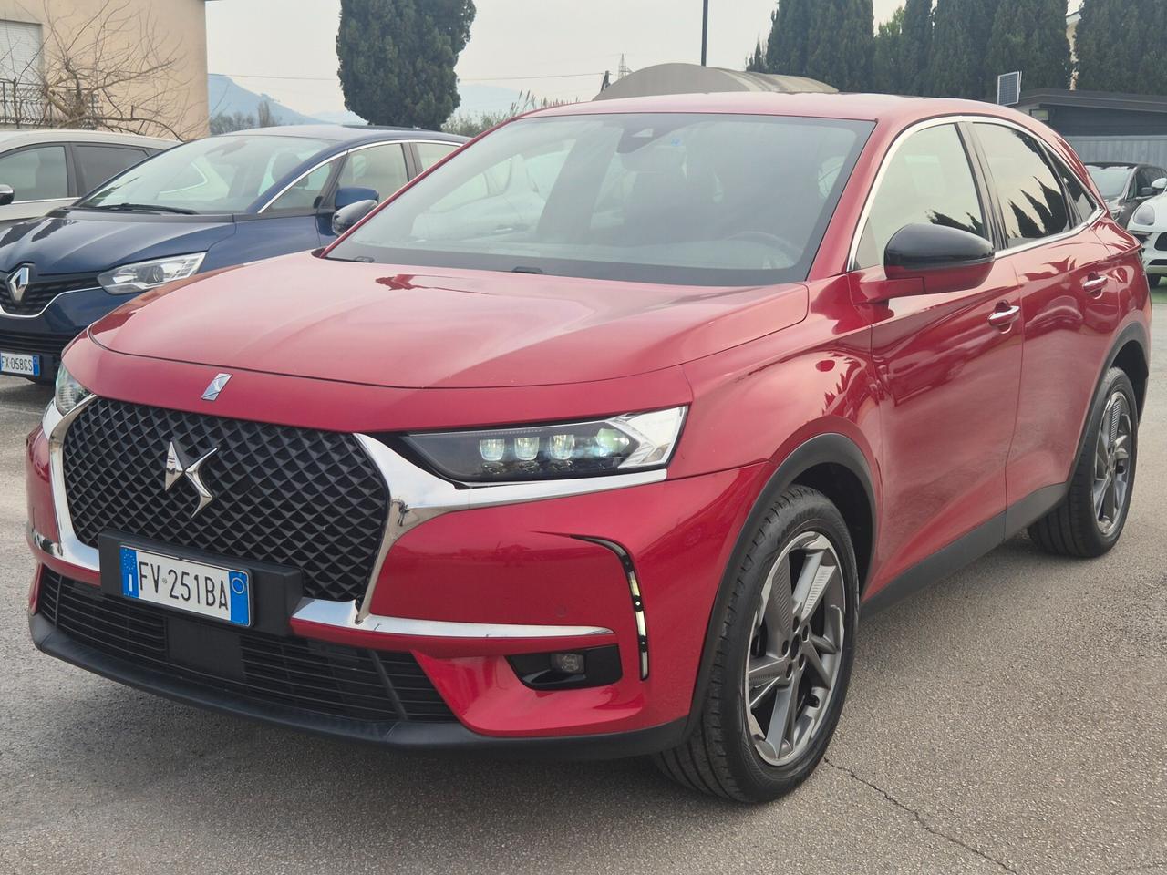 Ds 7 Crossback BlueHDi 180 aut. Grand Chic