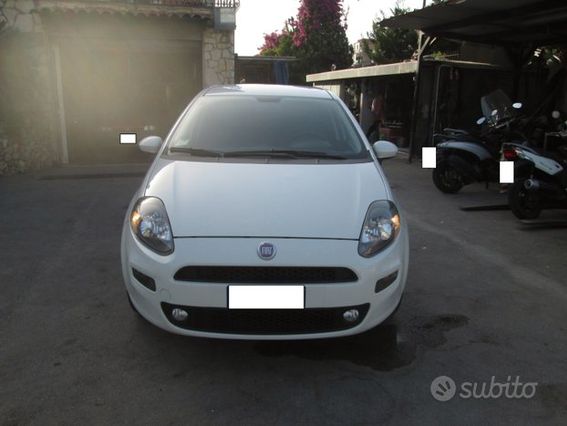 Fiat Grande Punto Benzgpl Dynamic 146000 Km 2012