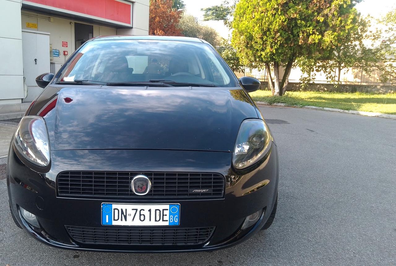 Fiat Grande Punto 1.4 Starjet 16V 3 porte Dynamic 08