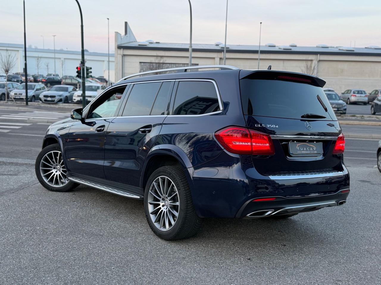 Mercedes-Benz GLS 350 D V6 Premium Plus *PRO #8894