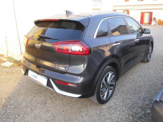 Kia Niro 1.6 GDi DCT PHEV Style Automatic