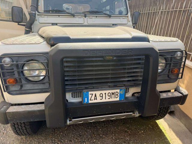 LAND ROVER Defender 90 2.5 TD5 SW 6 POSTI
