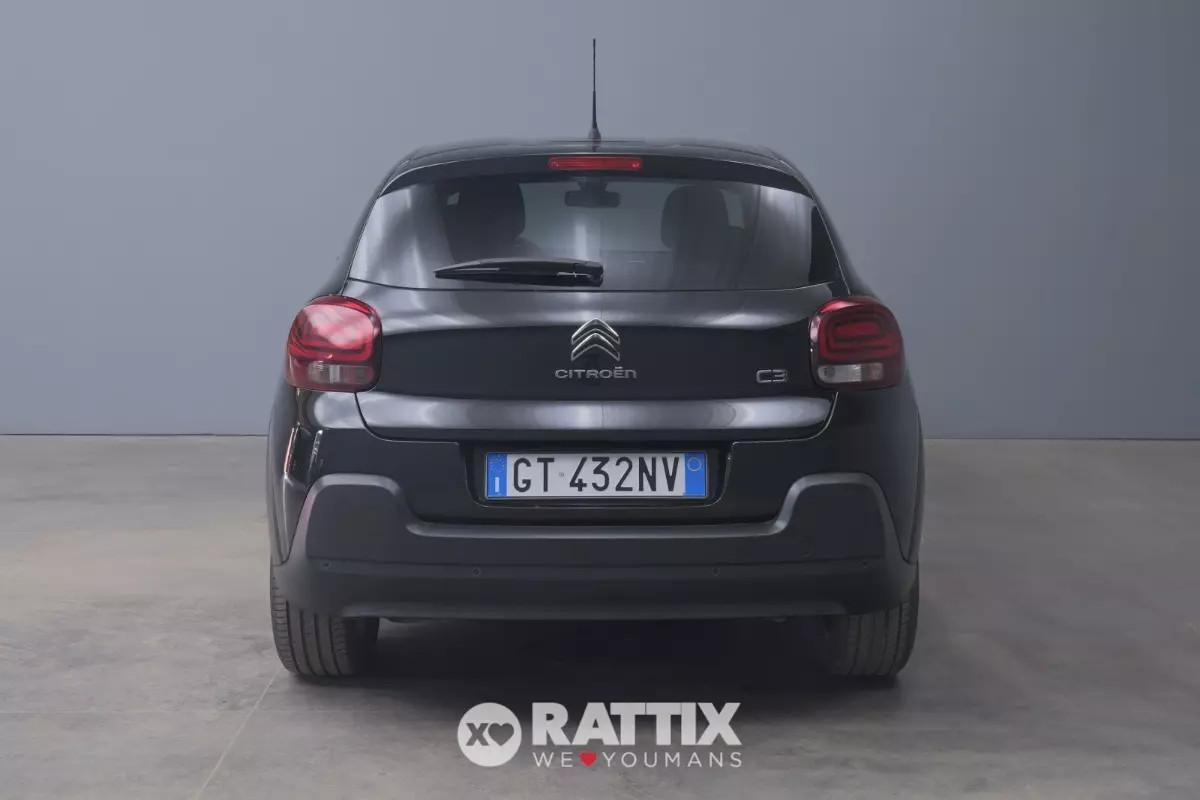 Citroen C3 1.2 Puretech 110CV Max EAT6