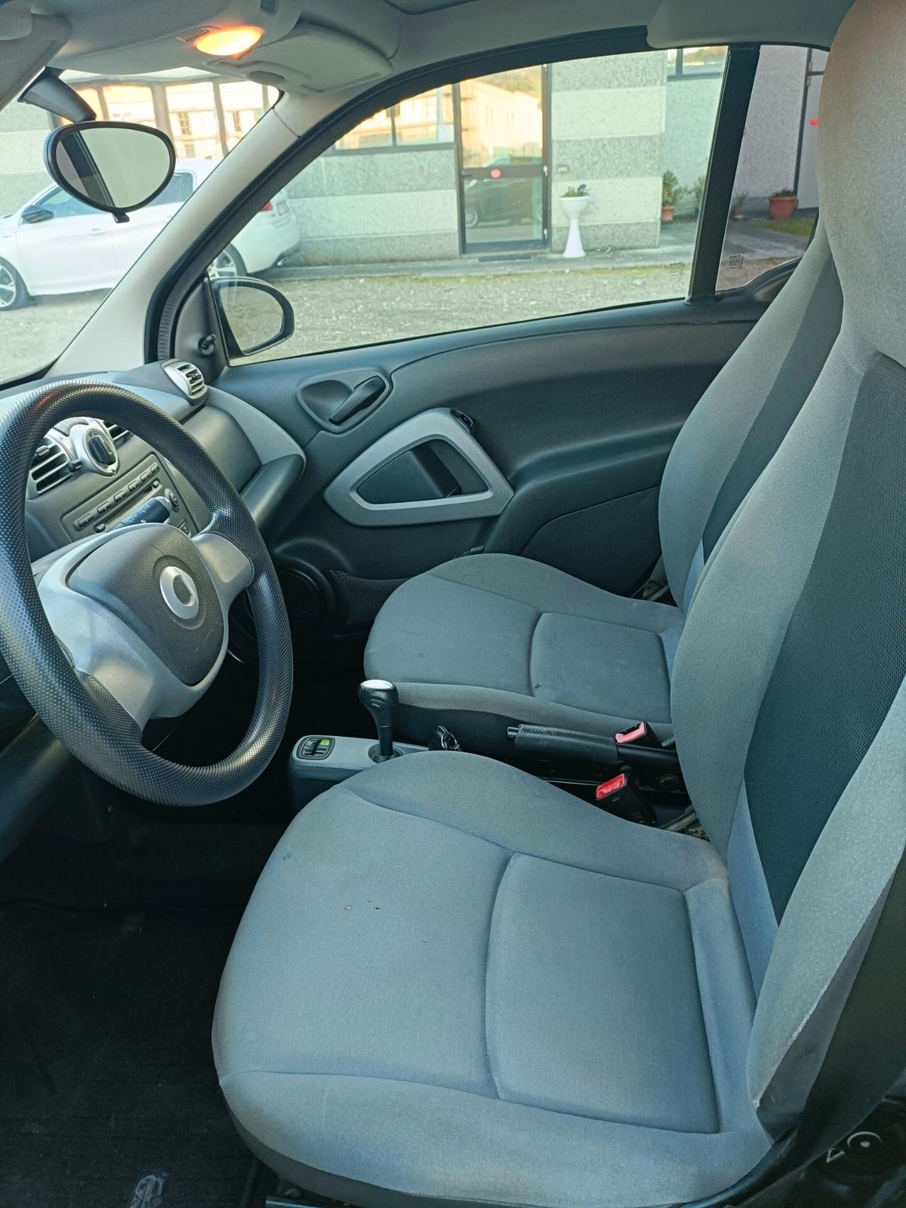 Smart ForTwo 1000 52 kW coupé pure