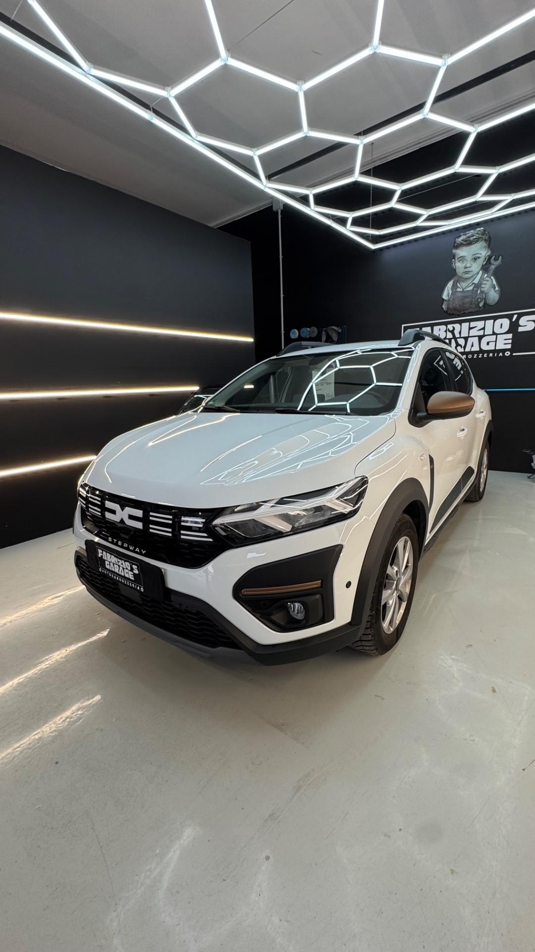 Dacia Sandero Stepway 1.0 TCe 110 CV Expression UP