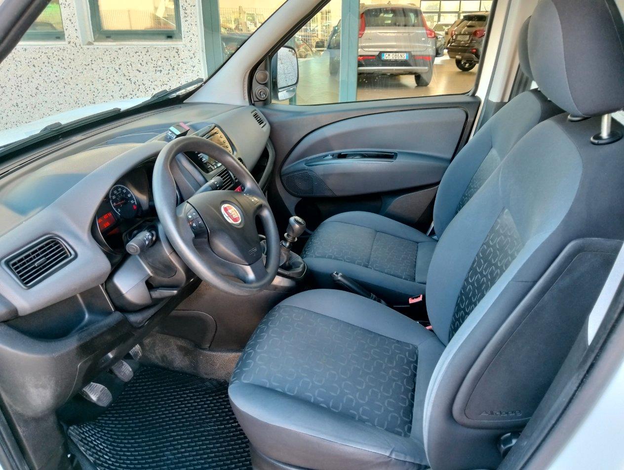 FIAT Doblo cargo 1.6 mjt 16v SX 105cv E5+(E5)