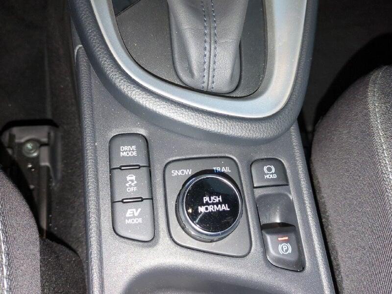 Toyota Yaris Cross Yaris Cross 1.5 Hybrid 5p. E-CVT AWD-i Trend