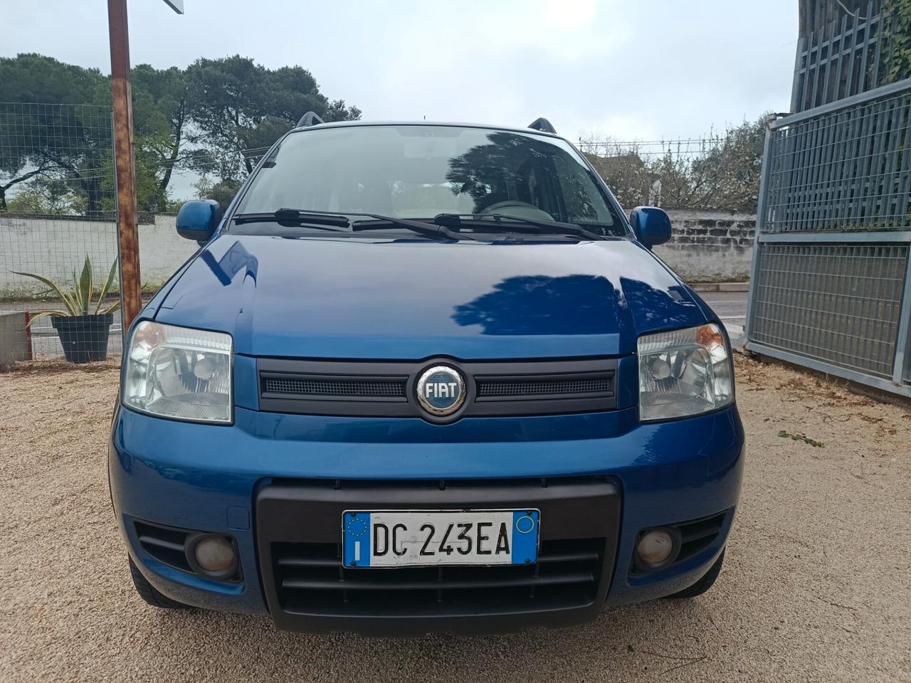 Fiat Panda 1.3 MJT 16V 4x4 Climbing