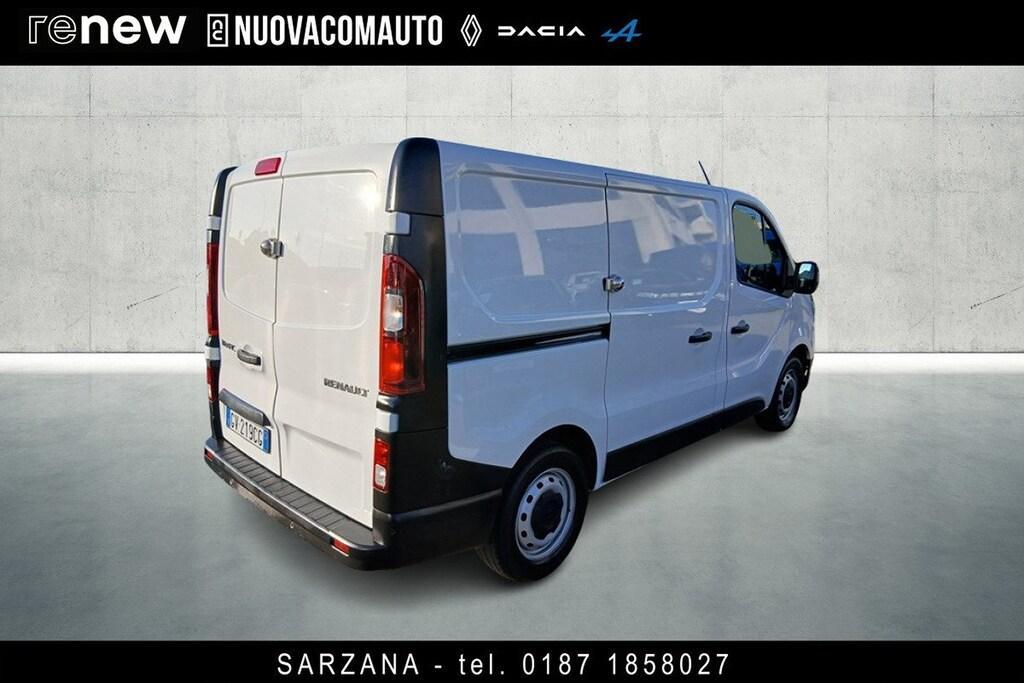 Renault Trafic IV Furgone Trafic T27 2.0 Dci 150cv Energy L1h1 Start