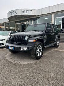 Jeep Wrangler 2.2 Mjt II Sahara