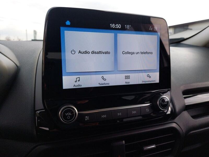 Ford EcoSport EcoSport 1.0 ecoboost Titanium s&s 125cv my20.25