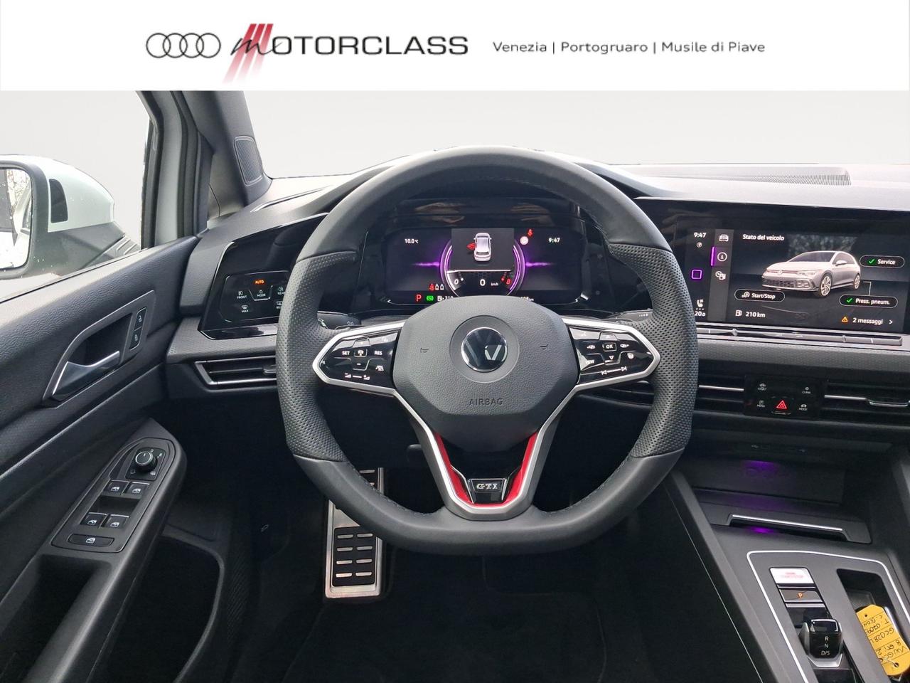 Volkswagen Golf 2.0 tsi 245cv gti dsg