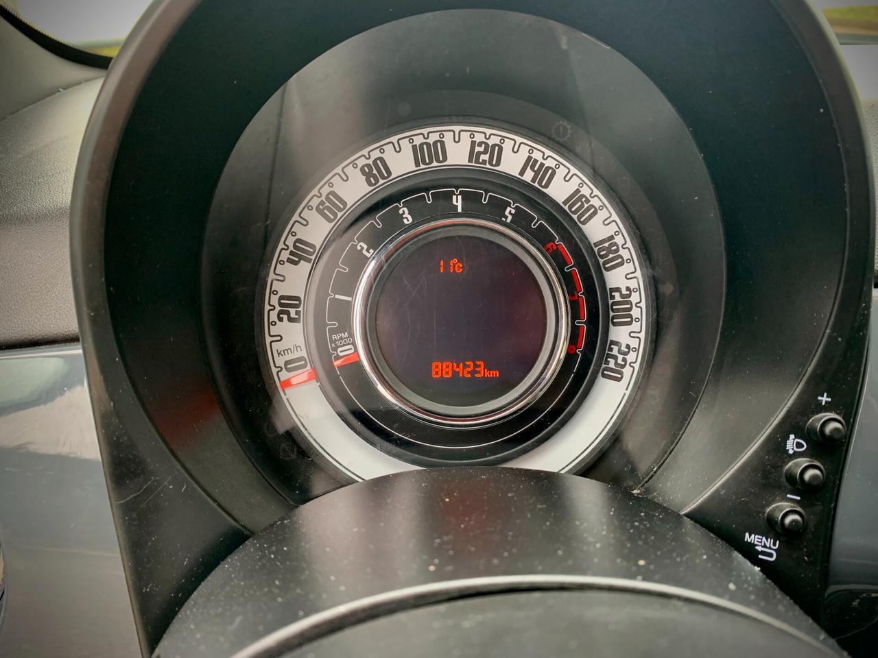 Fiat 500 1.0 Hybrid - Neopatentati