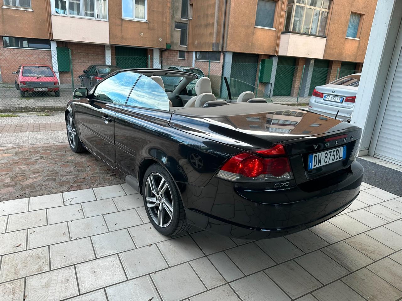 Volvo C70 2.0 D CABRIO
